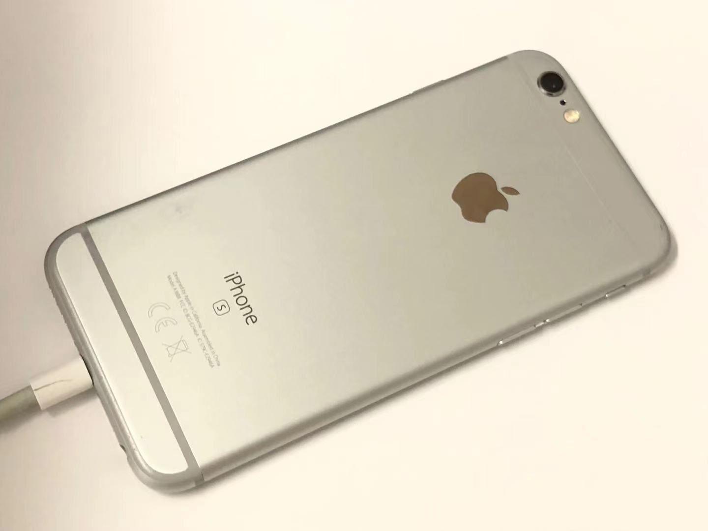 ムスビー｜セイモバイル☆国内SIMフリー iPhone 6s 64GB シルバー  
