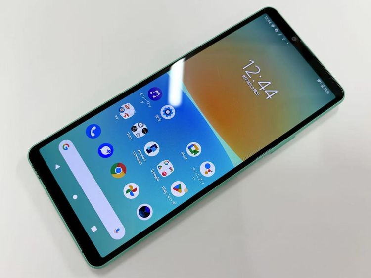 ХSIMե꡼AU Xperia 10 IV SOG07 [ߥ]