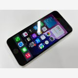 ������Х��������SIM�ե꡼ iPhone SE(�裲����) 64GB �ۥ磻��