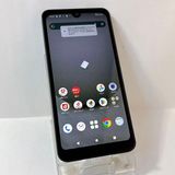 ������Х����SIM�ե꡼ docomo AQUOS wish3 SH-53D [�֥�å�]