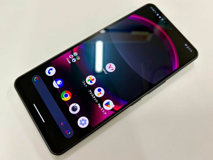 ������Х����SIM�ե꡼SB�� AQUOS R8 pro A301SH 256GB �֥�å�