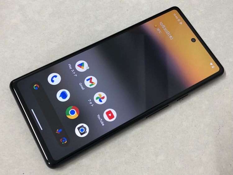 ХSIMե꡼Google Pixel 6a 128GB 㥳