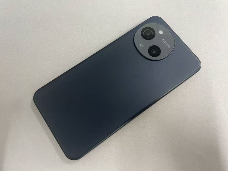 ������Х����SIM�ե꡼Softbank AQUOS sense9 A405SH �֥�å�