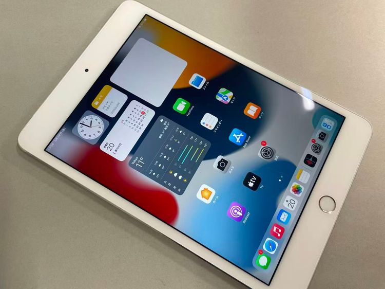 ������Х����SIM�ե꡼ iPad mini 4 WiFi+Cell 16GB ����С�
