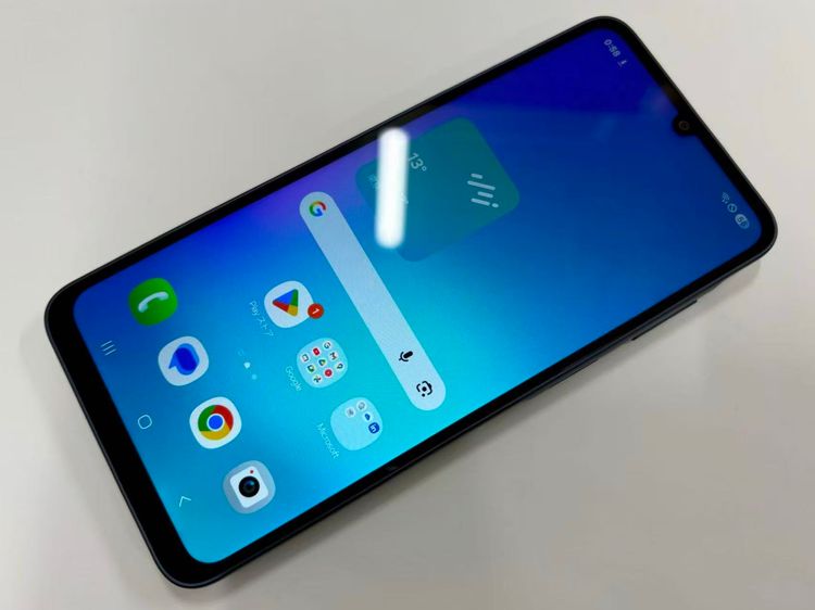 ХSIMե꡼ AU Galaxy A25 5G [֥å] SCG33