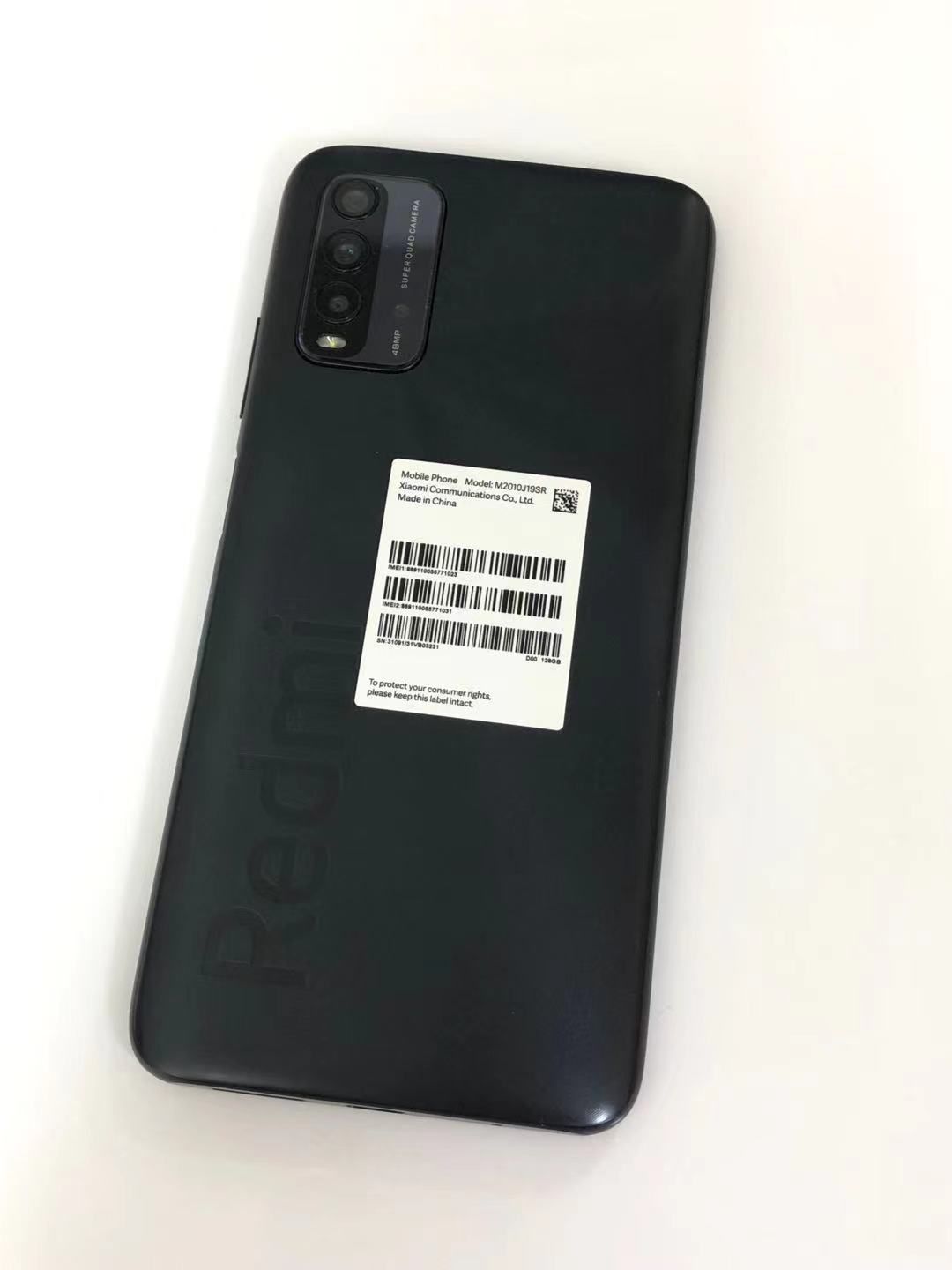 ムスビー｜セイモバイル☆国内SIMフリーXiaomi Redmi 9T 128GB  