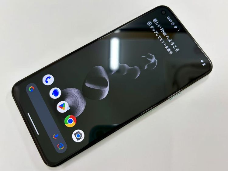 ХSIMե꡼ Google Pixel 5 128GB Sorta Sage