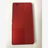 ������Х����docomo arrows Be F-05J Red ��