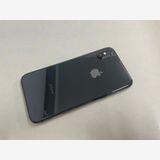 ������Х����SIM�ե꡼ iPhone X 64GB ���ڡ������쥤