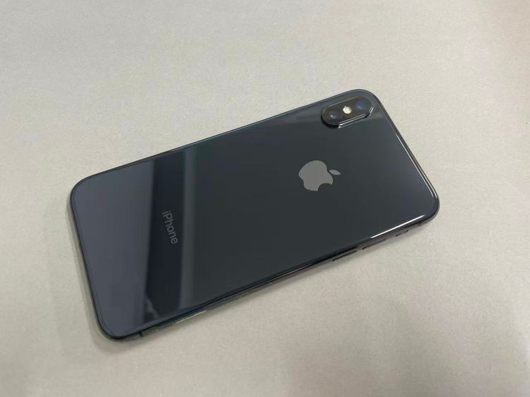 ������Х����SIM�ե꡼ iPhone X 64GB ���ڡ������쥤