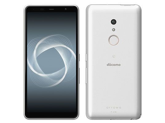 ������Х����SIM�ե꡼docomo arrows Be4 Plus F-41B [�ۥ磻��]