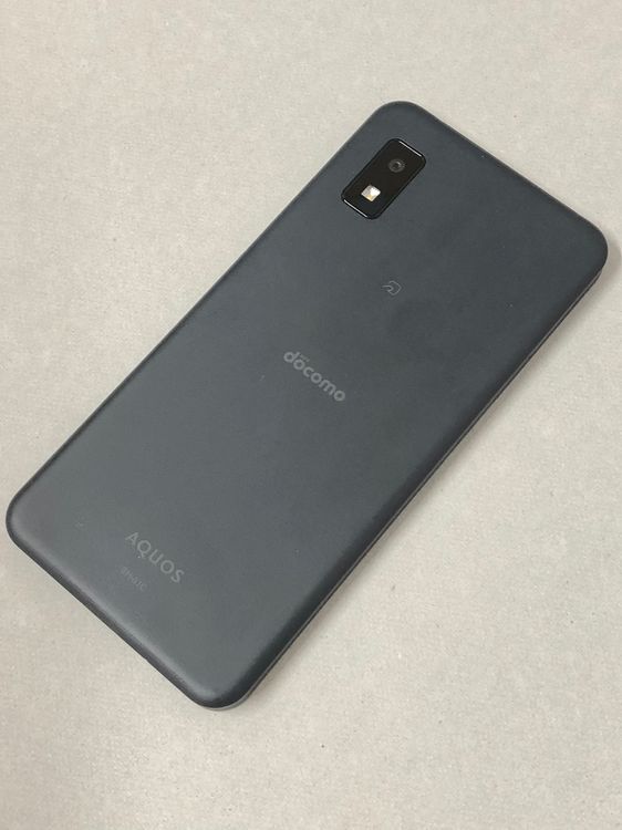 ������Х����SIM�ե꡼ docomo AQUOS wish2 SH-51C ���㥳����
