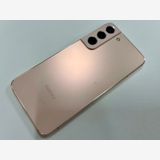 セイモバイル★SIMフリー AU Galaxy S22 SCG13 ピンクゴールド