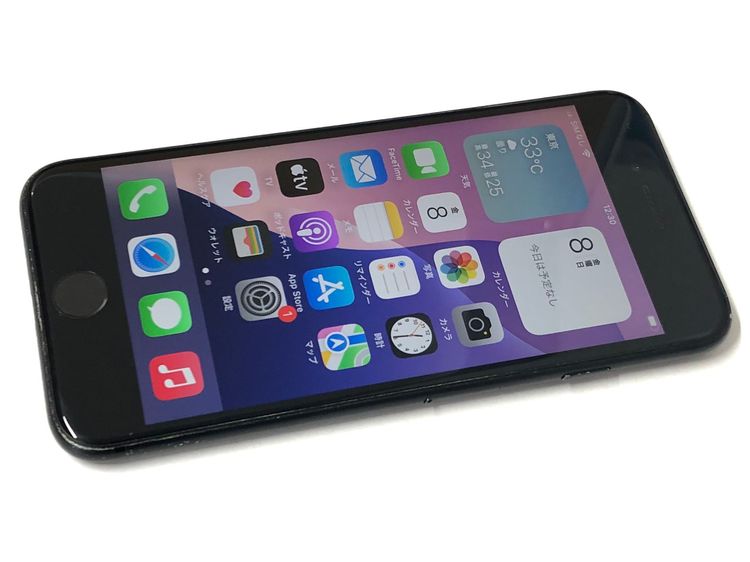 ХSIMե꡼ iPhone SE2 64GB ֥å