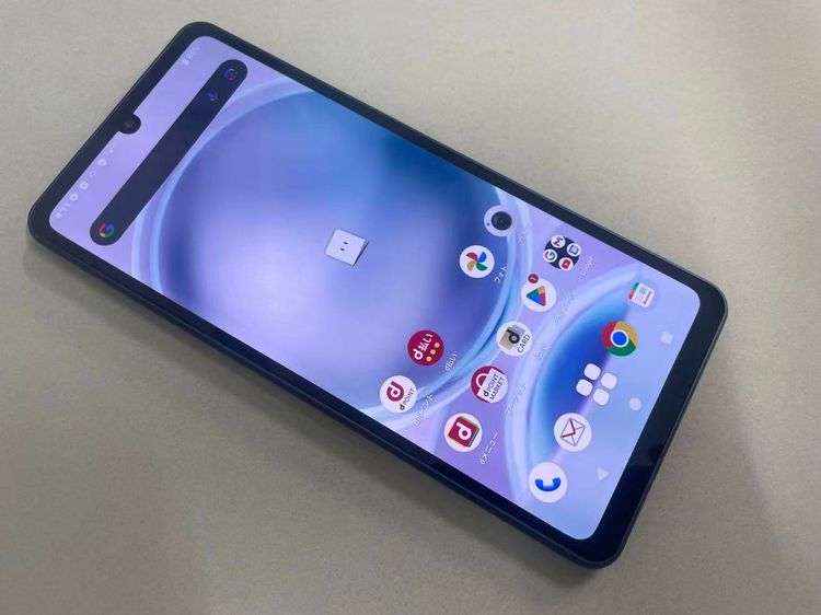 ������Х����SIM�ե꡼ docomo sense8 SH-54D 128GB ���Х�ȥ֥�å�