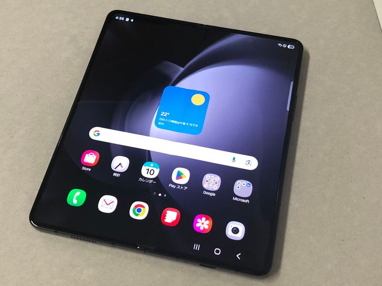 ХSIMե꡼ docomo Galaxy Z Fold5 512GB ֥å