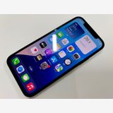 ХSIMե꡼ iPhone12 128GB ֥å
