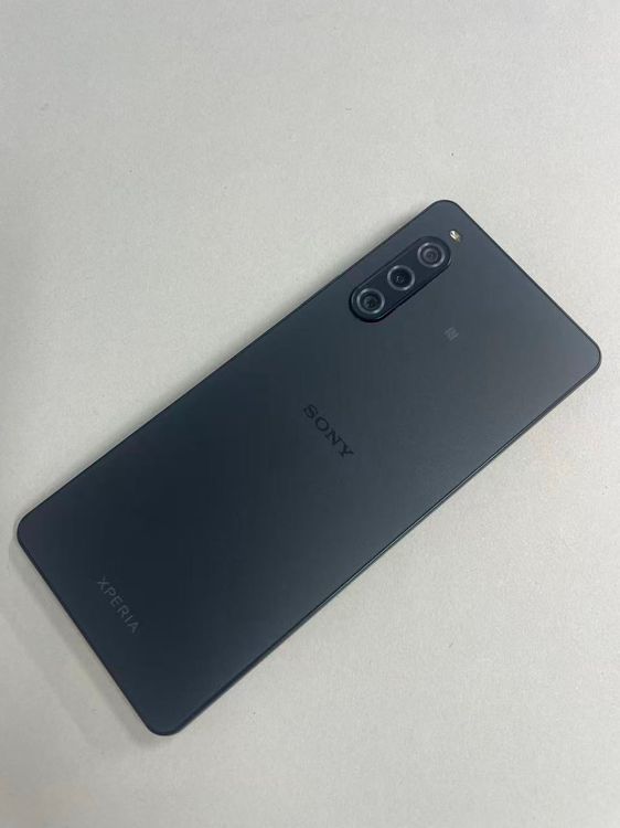 ������Х����SIM�ե꡼ Xperia 10 V XQ-DC44 128GB �֥�å�