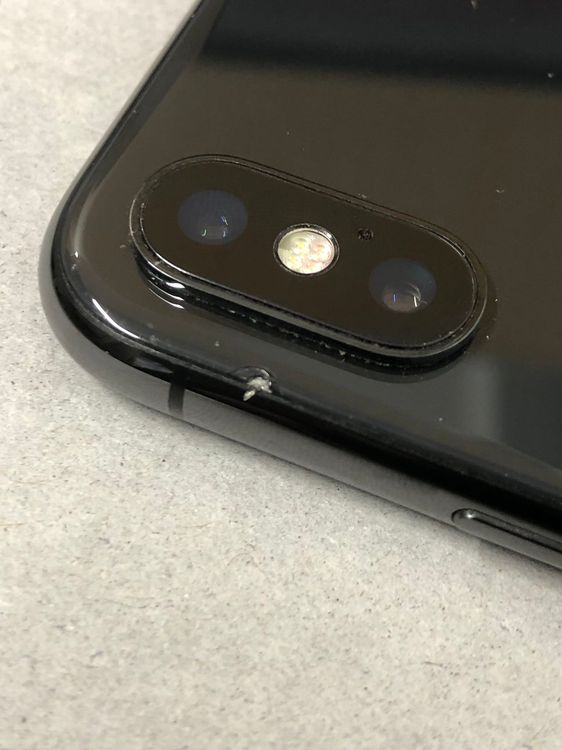 ХSIMե꡼ iPhone X 64GB ڡ졼