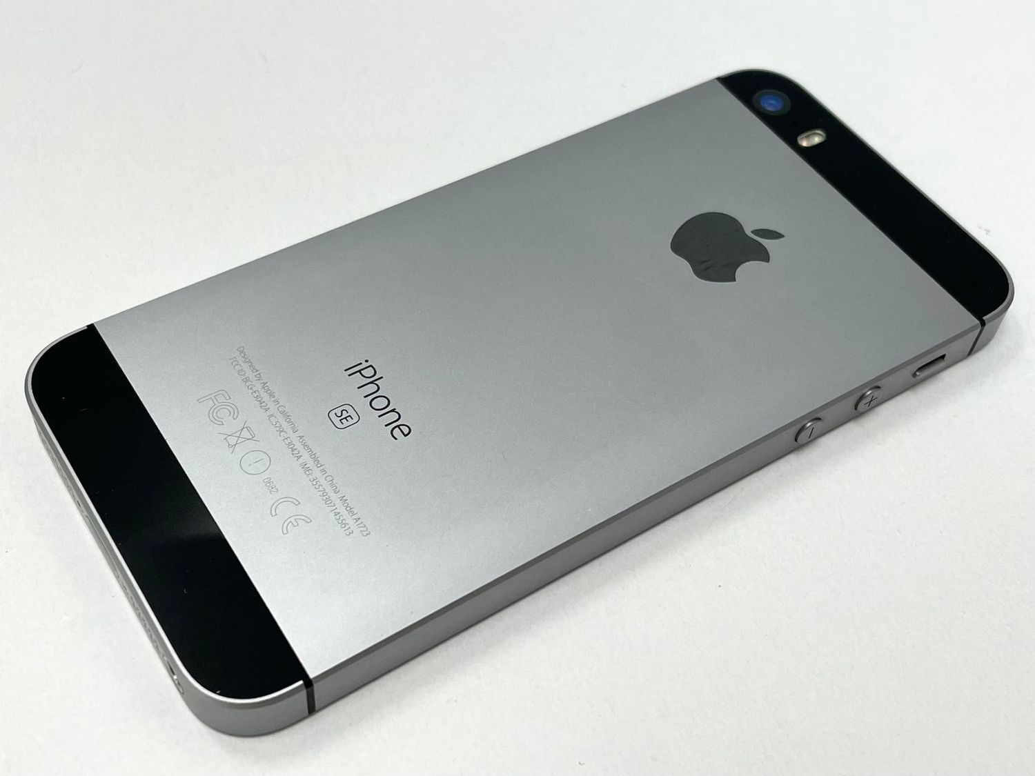 ムスビー｜セイモバイル☆SIMフリー iPhone SE(第1世代) 64GB スペース 