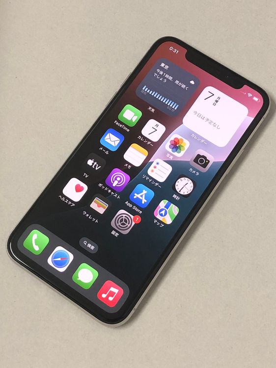 ������Х����SIM�ե꡼ iPhone Xs 512GB ����С�