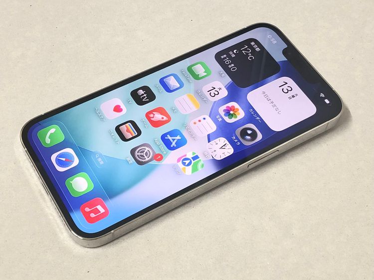 ������Х����SIM�ե꡼ iPhone 13 Pro 512GB ����С�