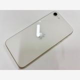 セイモバイル★バッテリー100%★iPhone SE(第3世代) 64GB スターライト