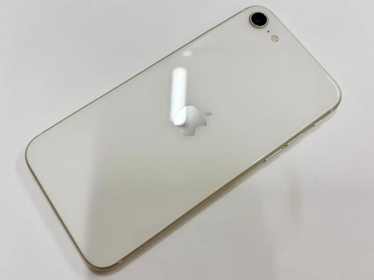 セイモバイル★バッテリー100%★iPhone SE(第3世代) 64GB スターライト