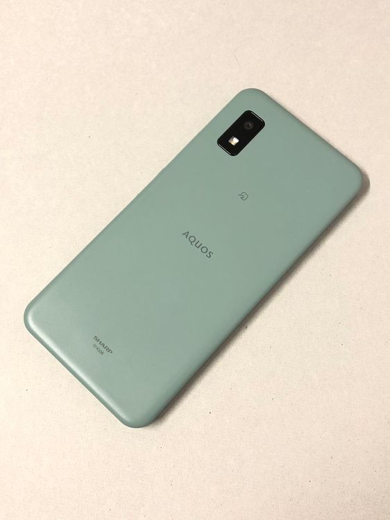 ������Х����SIM�ե꡼ AU AQUOS wish ���꡼�֥��꡼�� SHG06