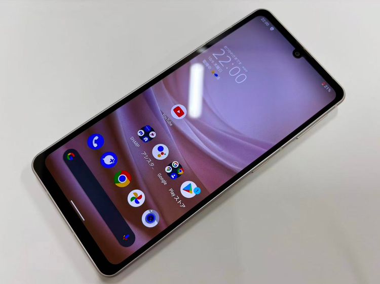 ХSIMե꡼ AU AQUOS sense7 饤ȥåѡ SHG10