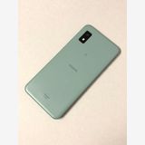 ������Х����SIM�ե꡼ AU AQUOS wish ���꡼�֥��꡼�� SHG06