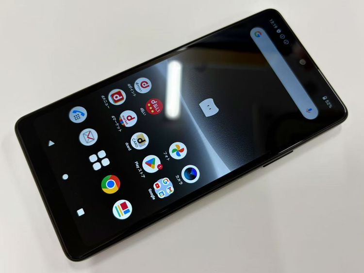 ������Х����SIM�ե꡼ docomo Xperia Ace III SO-53C �֥�å�