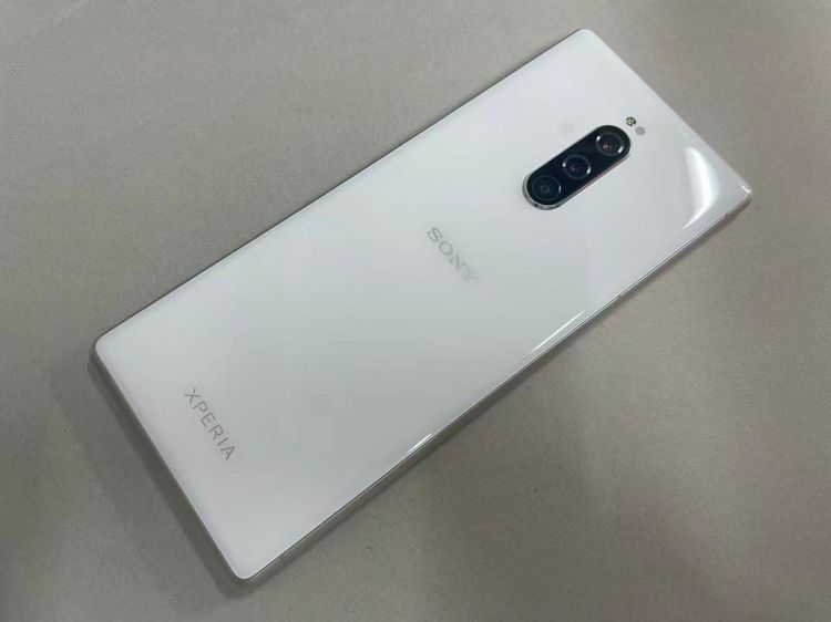 ������Х����SIM�ե꡼Softbank Xperia 1 802SO �ۥ磻��