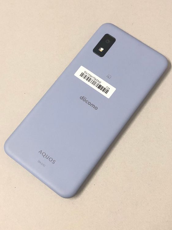 ������Х����SIM�ե꡼ docomo AQUOS wish2 SH-51C �֥롼