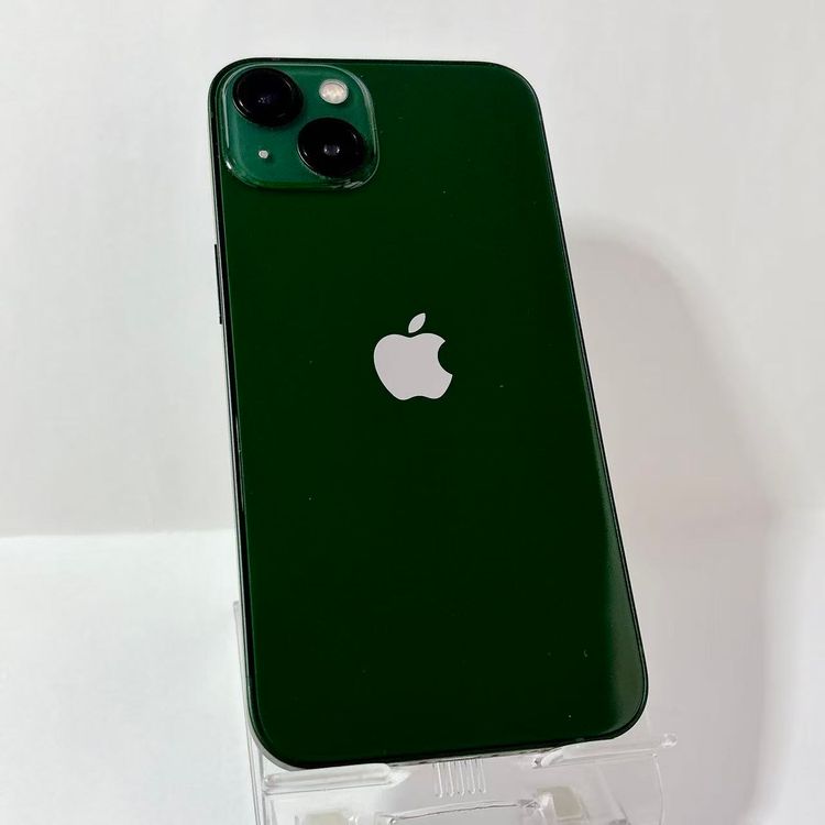 セイモバイル★ SIMフリー iPhone13 128GB グリーン
