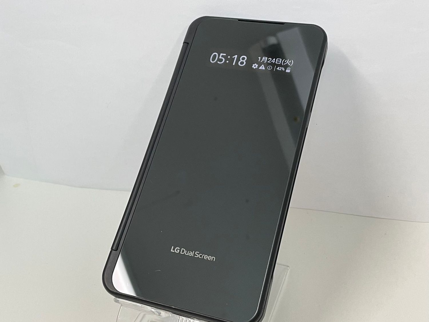 ムスビー｜セイモバイル☆デュアルスクリーン付きLG V60 ThinQ 5G L 