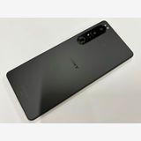 ХSIMե꡼AU Xperia 1 IV SOG06 [֥å]