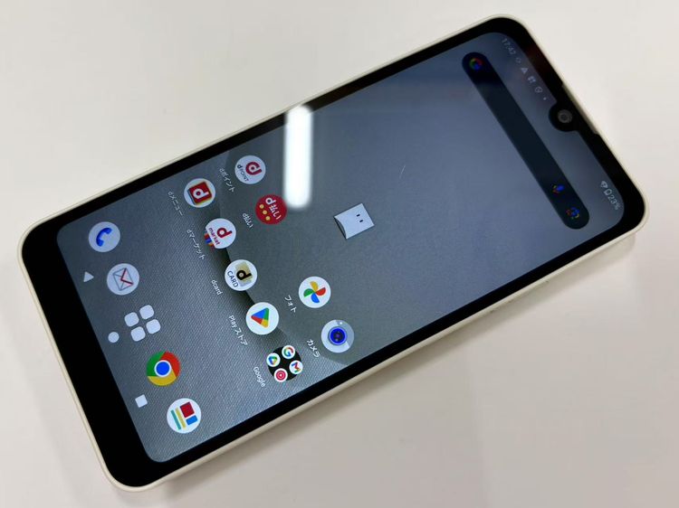 ХSIMե꡼ docomo AQUOS wish3 SH-53D [ۥ磻]