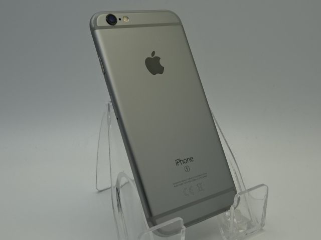 ムスビー｜セイモバイル☆国内SIMフリーiPhone 6s 64GB スペースグレー  