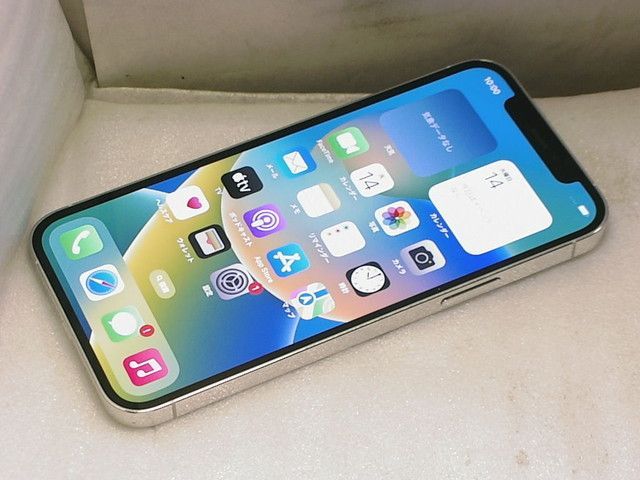 ������Х��������SIM�ե꡼ iPhone 12 Pro 256GB ����С�