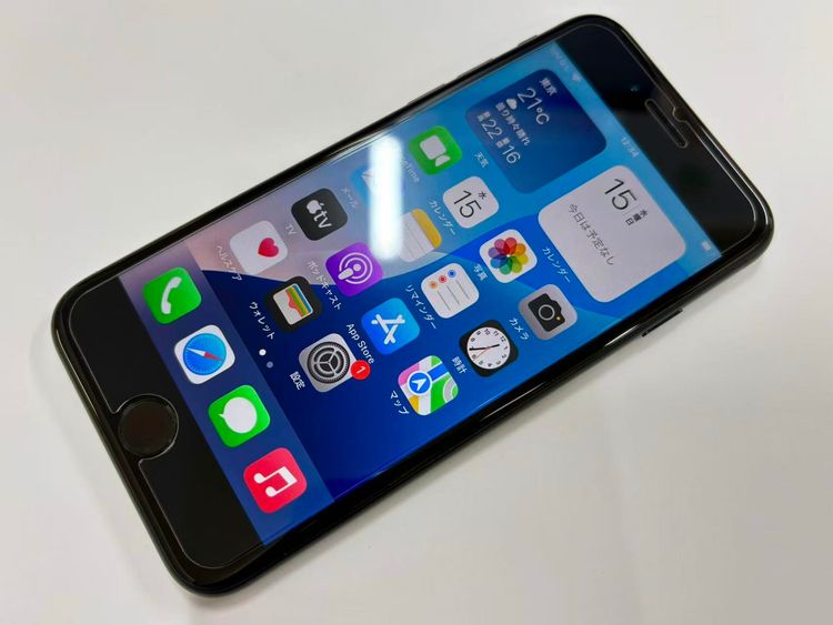 ХSIMե꡼ iPhone SE(3) 64GB ߥåɥʥ