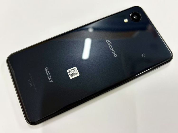 ������Х����SIM�ե꡼ docomo Galaxy A23 5G �֥�å� SC-56C
