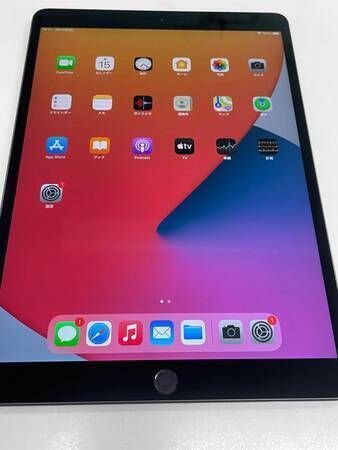 ������Х����SIM�ե꡼ iPad Air3 WiFi+Cellular 64GB ���ڡ������졼