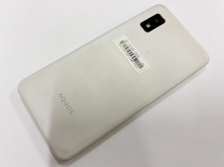 ������Х��������SIM�ե꡼ AQUOS wish3 SH-M25 64GB �ۥ磻��