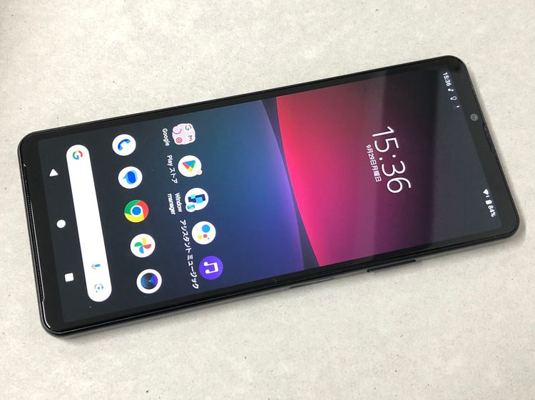 ХSIMե꡼ Xperia 10 IV ֥å XQ-CC44