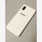 ������Х����SIM�ե꡼ Softbank AQUOS wish3 �ۥ磻�� A302SH