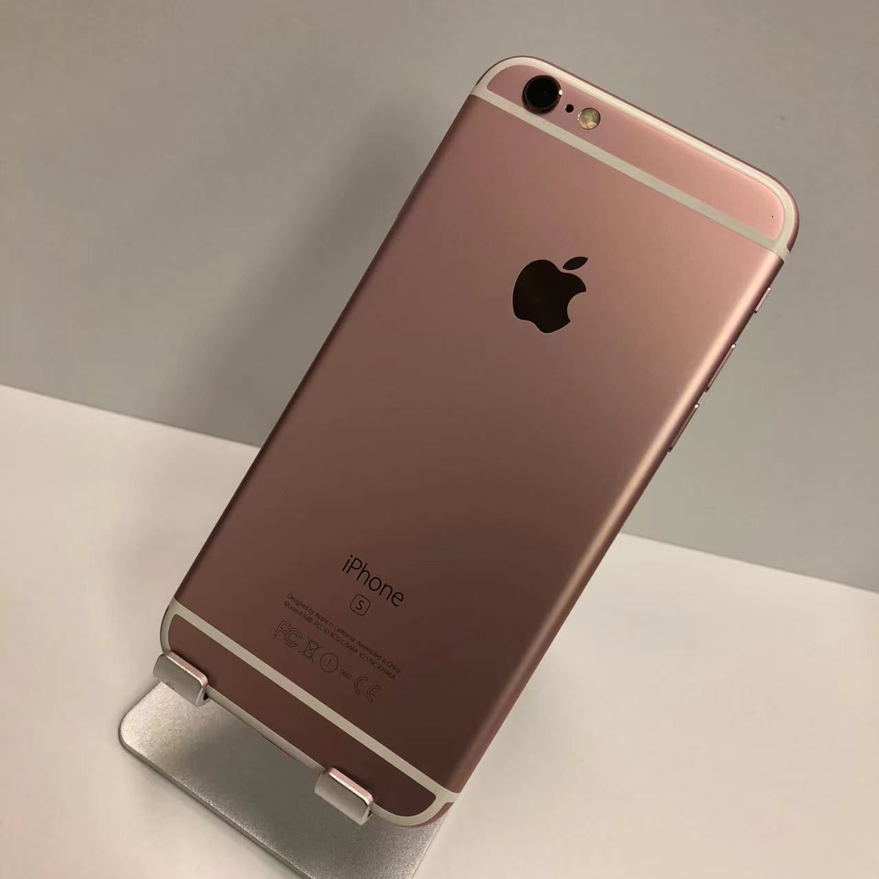 iPhone6s 64GB ローズゴールド SIMフリー (ID:182)（格安！ iPhone 6  