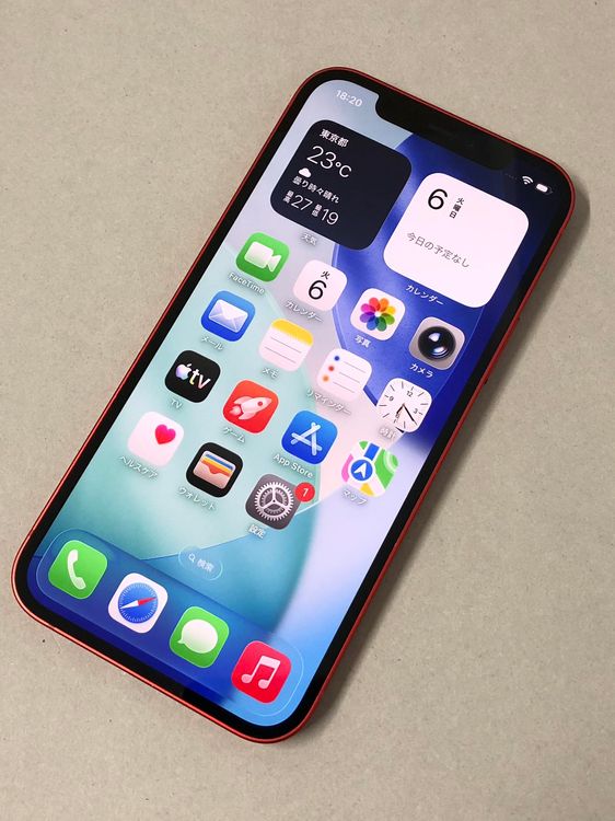 ������Х�������SIM�ե꡼ iPhone 12 64GB ��å�