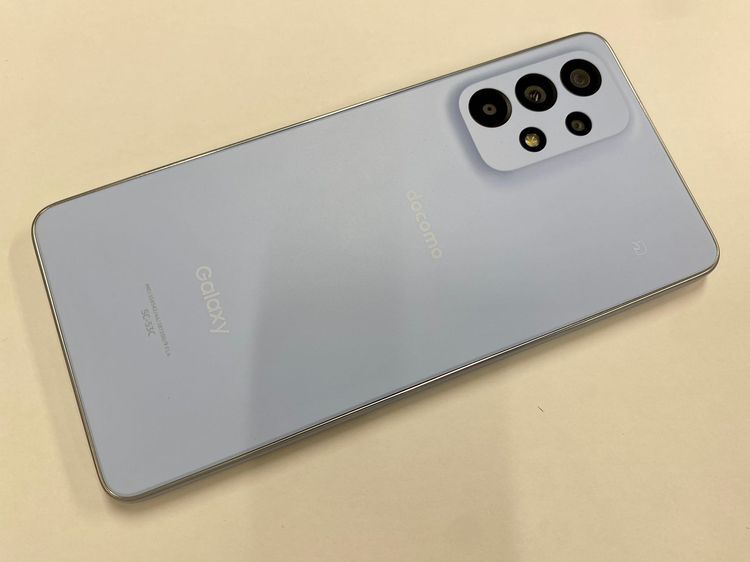 ������Х����SIM�ե꡼ docomo Galaxy A53 5G SC-53C �֥롼