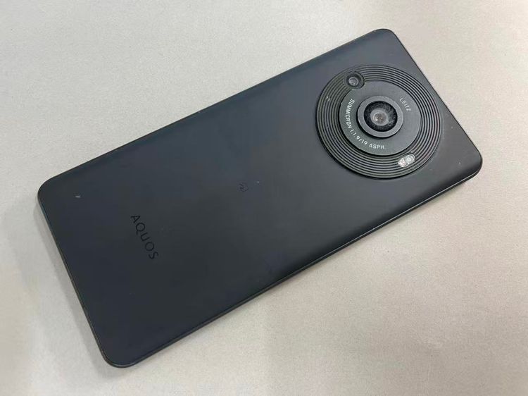 ������Х����SIM�ե꡼SB�� AQUOS R8 pro A301SH 256GB �֥�å�